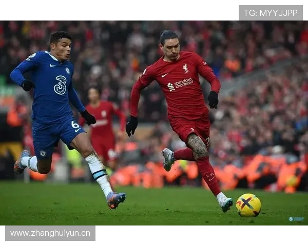 对阵英超豪门：努涅斯如何冲击顶级防线