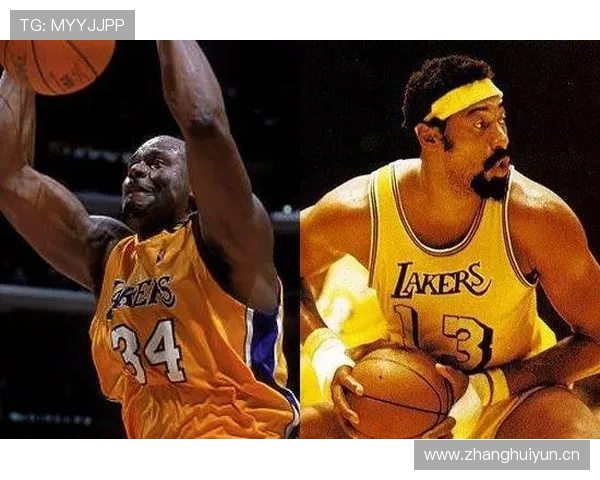 拉塞尔以篮板防守压制张伯伦改写内线标准