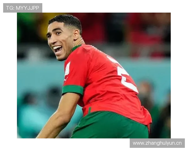 阿什拉夫：现代进攻型边后卫的代表解析